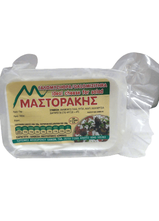Γαλομυζήθρα Χανίων (αλοιφωτό  τυρί για ντάκο ) – Μαστοράκης, 250γρ.