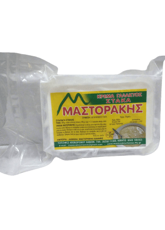 Στάκα (κρέμα γάλακτος) Χανίων – Μαστοράκης, 500γρ.